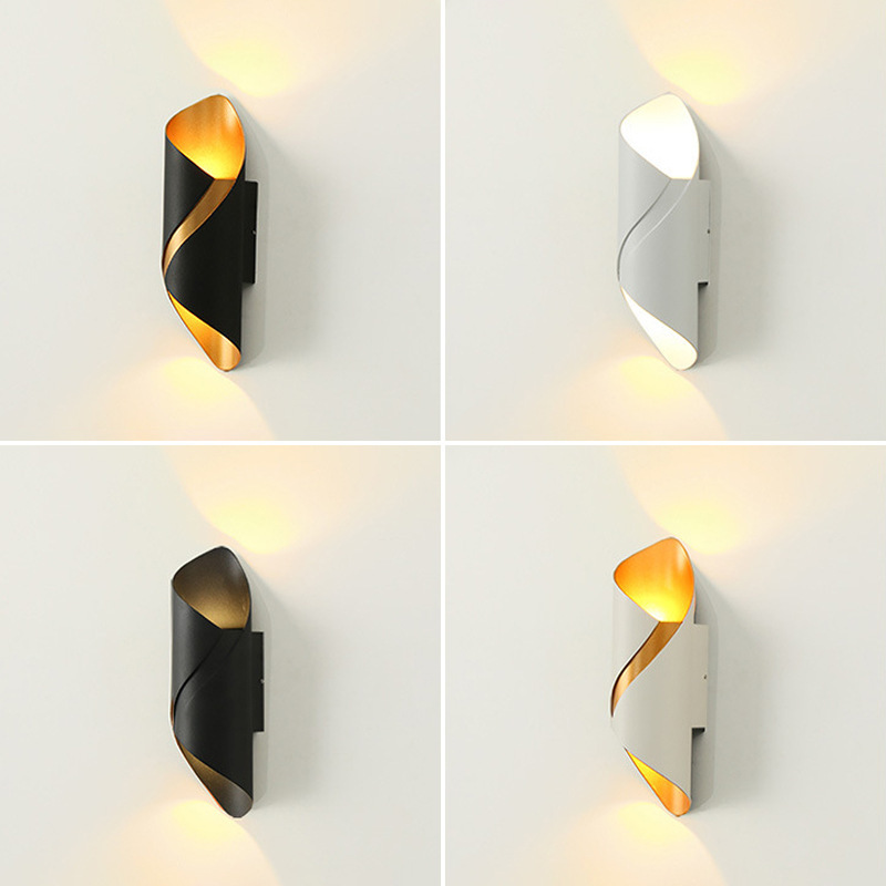 Interior Design Years - Yaratıcı Tasarım LED Duvar Lambası 10