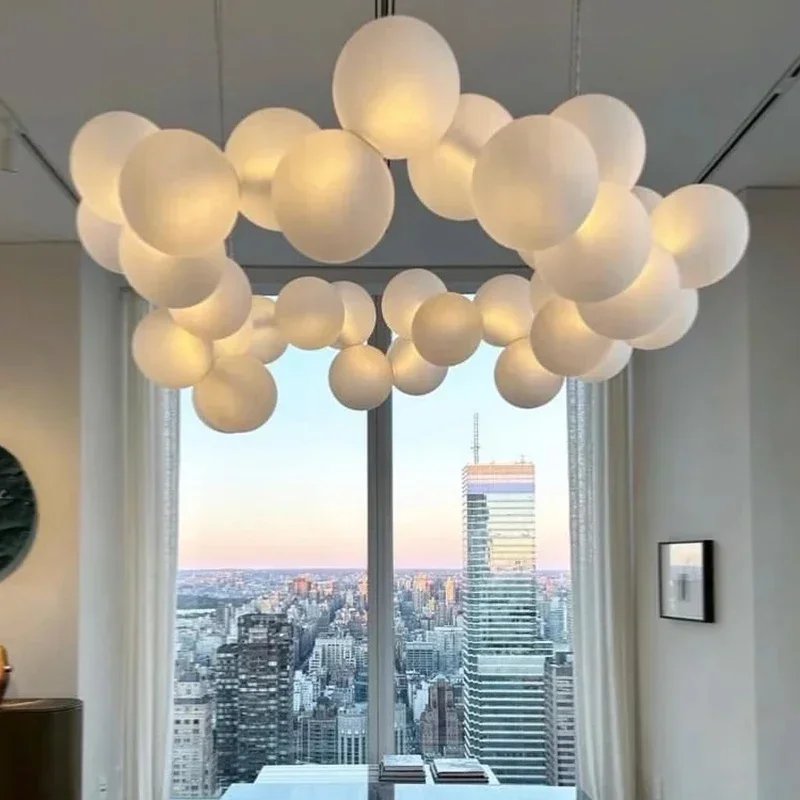 Interior Design Years - İskandinav Oturma Odası Avize Tasarımcısı Sihirli