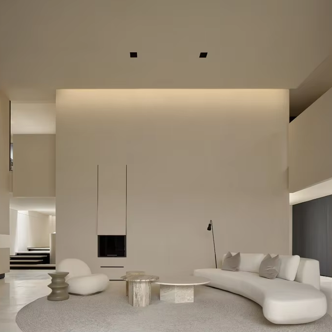 Interior Design Drawing Online Free - Sanhai Minimalist Tarz İç Mekan Tasarımı
