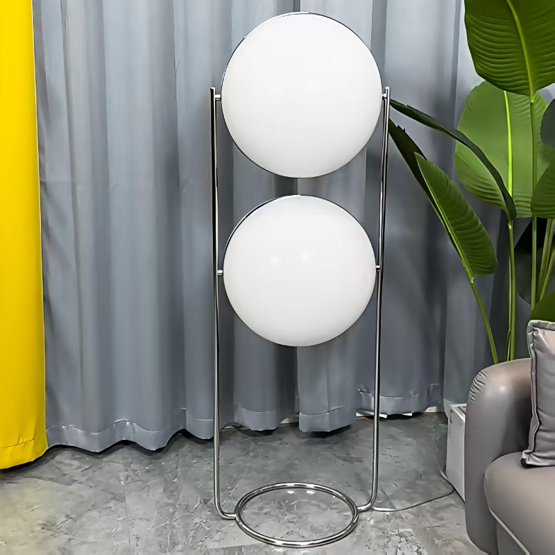 Interior Design Years - İskandinav Orta Çağ Tasarımcısı Yaratıcılık Zemin