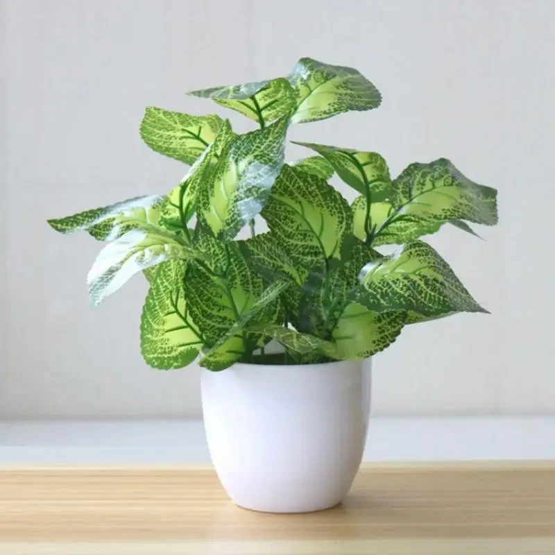 Interior Design Office - Yapay Bitkiler Bonsai Sahte Bitkiler Ev
