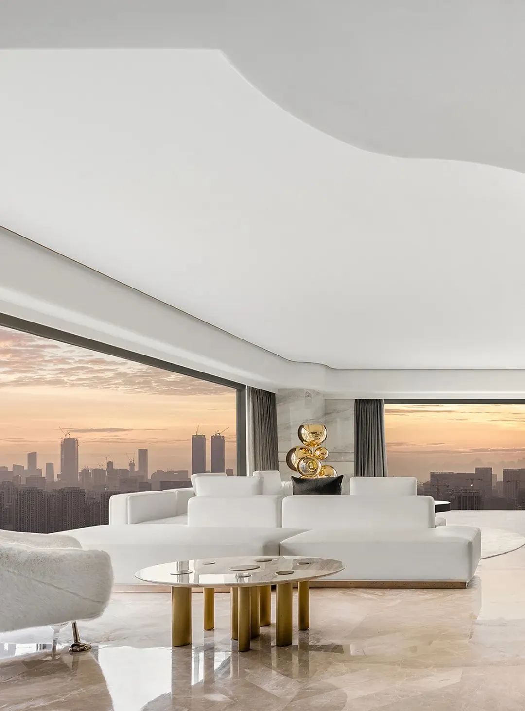 Şangay Işık İç Mekan Tasarımı  - Interior Design Drawing Online Free incelemesi ve fiyatı