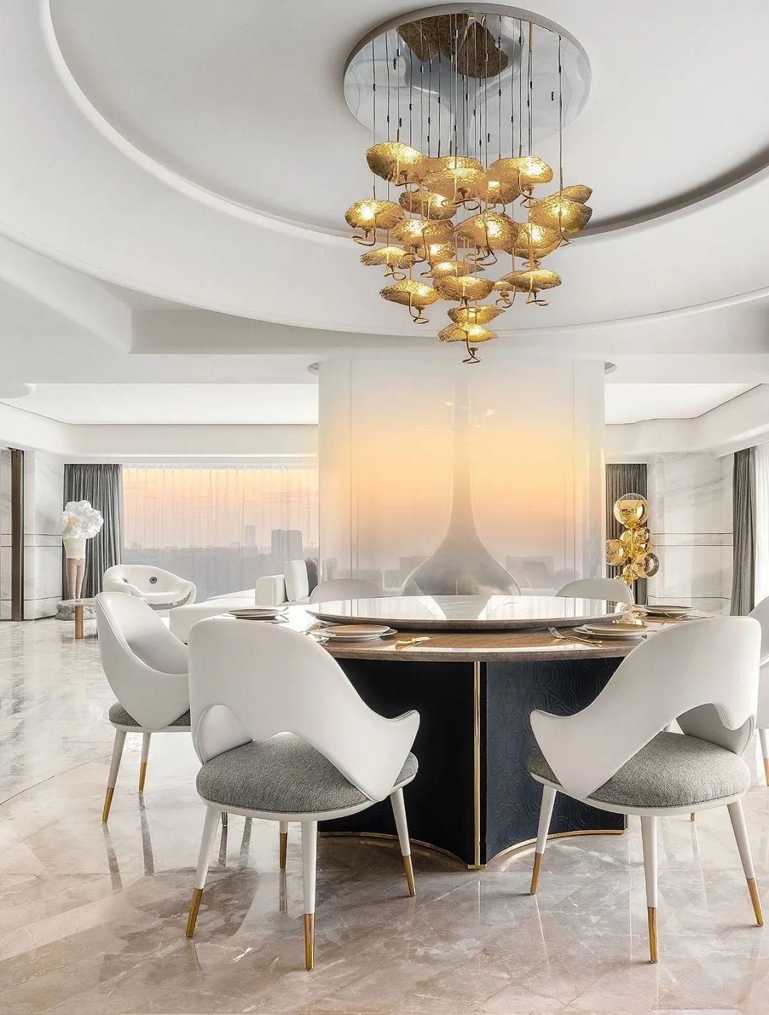 Şangay Işık İç Mekan Tasarımı  - Interior Design Drawing Online Free incelemesi ve fiyatı