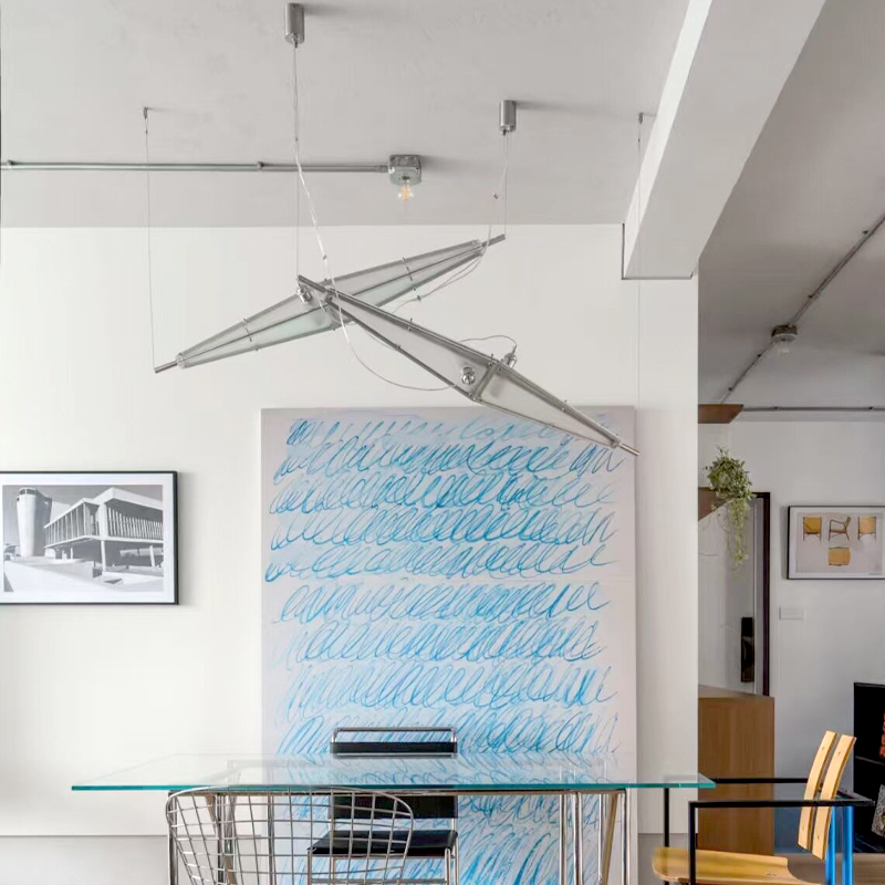 LED Cam Avize Minimalist Tasar - Interior Design Years incelemesi ve fiyatı