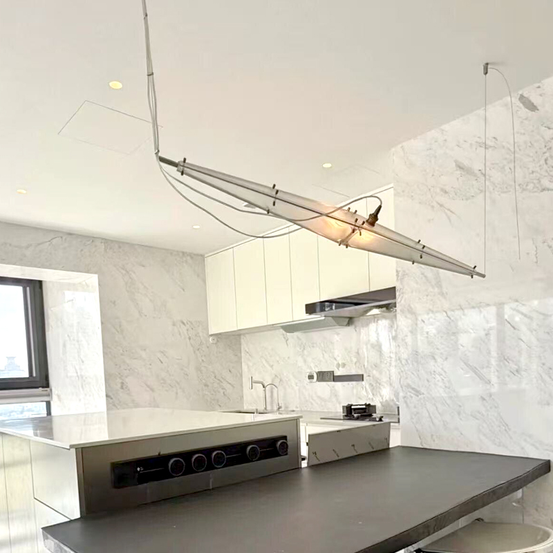 LED Cam Avize Minimalist Tasar - Interior Design Years incelemesi ve fiyatı