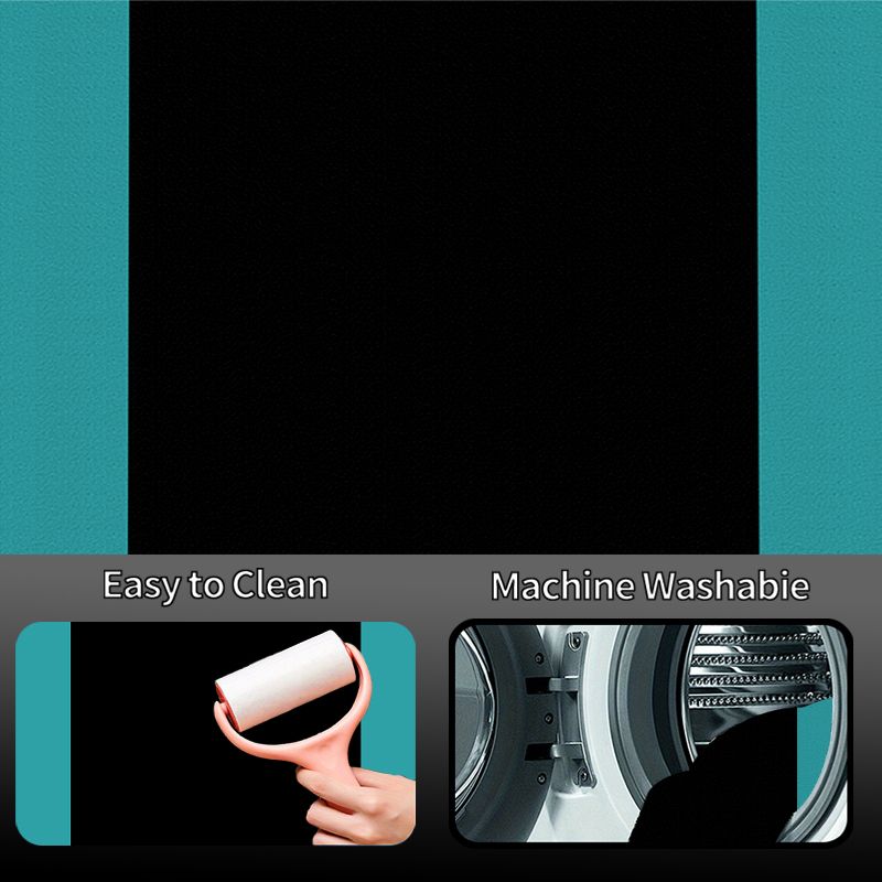 Teal Yan Şeritli Evrensel Arab - Interior Design Minimalist incelemesi ve fiyatı