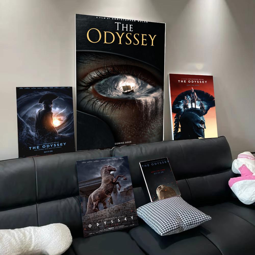 Film O-Odyssey Serin Poster Mo - Interior Design Minimalist incelemesi ve fiyatı