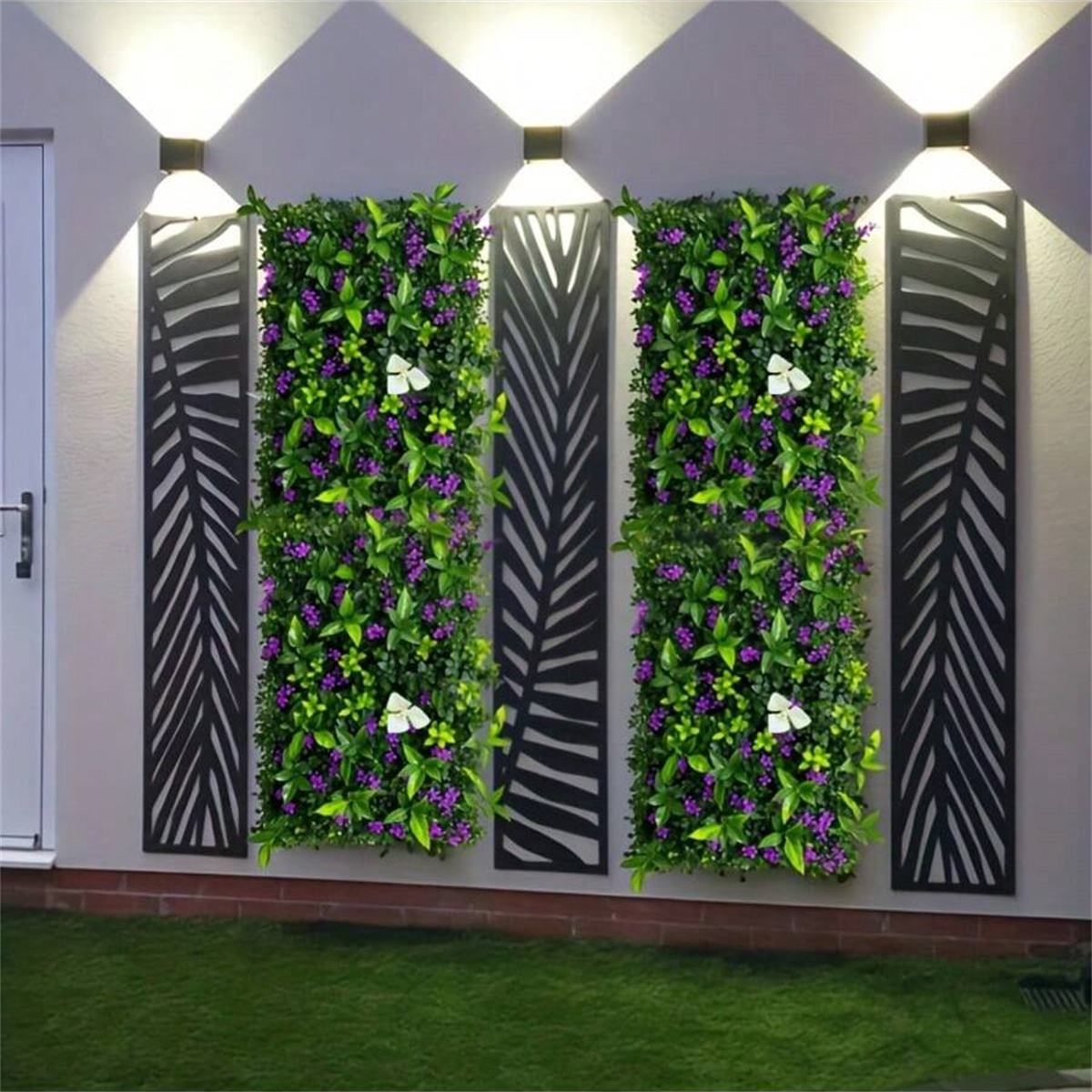 1 adet asılı bitki duvar panel - Interior Design Office incelemesi ve fiyatı