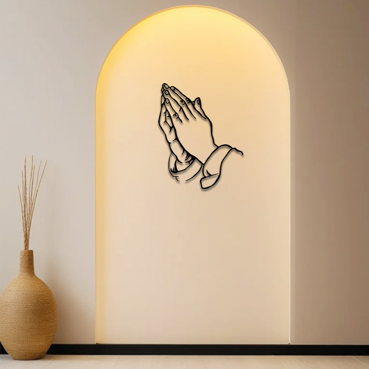 1 Adet Ferforje Duvar Dekoru,  - Interior Design Years incelemesi ve fiyatı