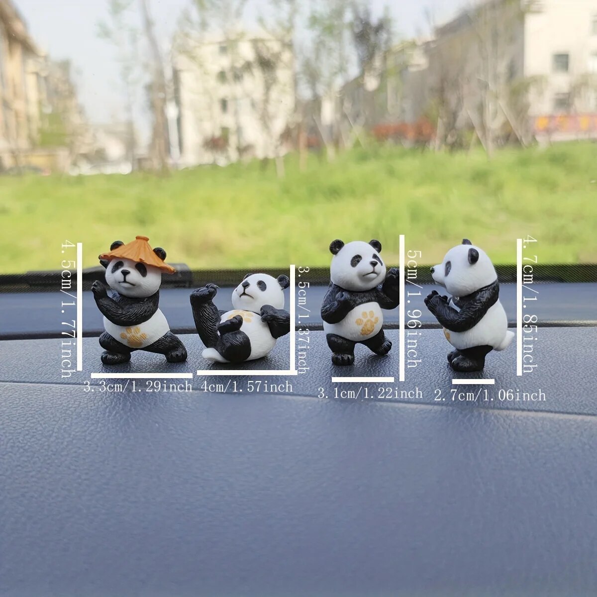 4 adet/takım Panda Tasarım Ara - Interior Design Office incelemesi ve fiyatı