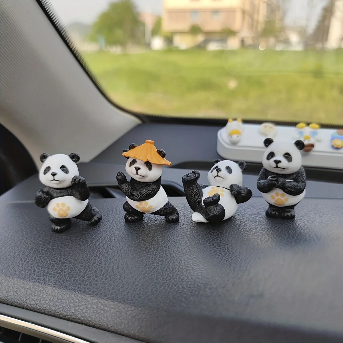 4 adet/takım Panda Tasarım Ara - Interior Design Office incelemesi ve fiyatı