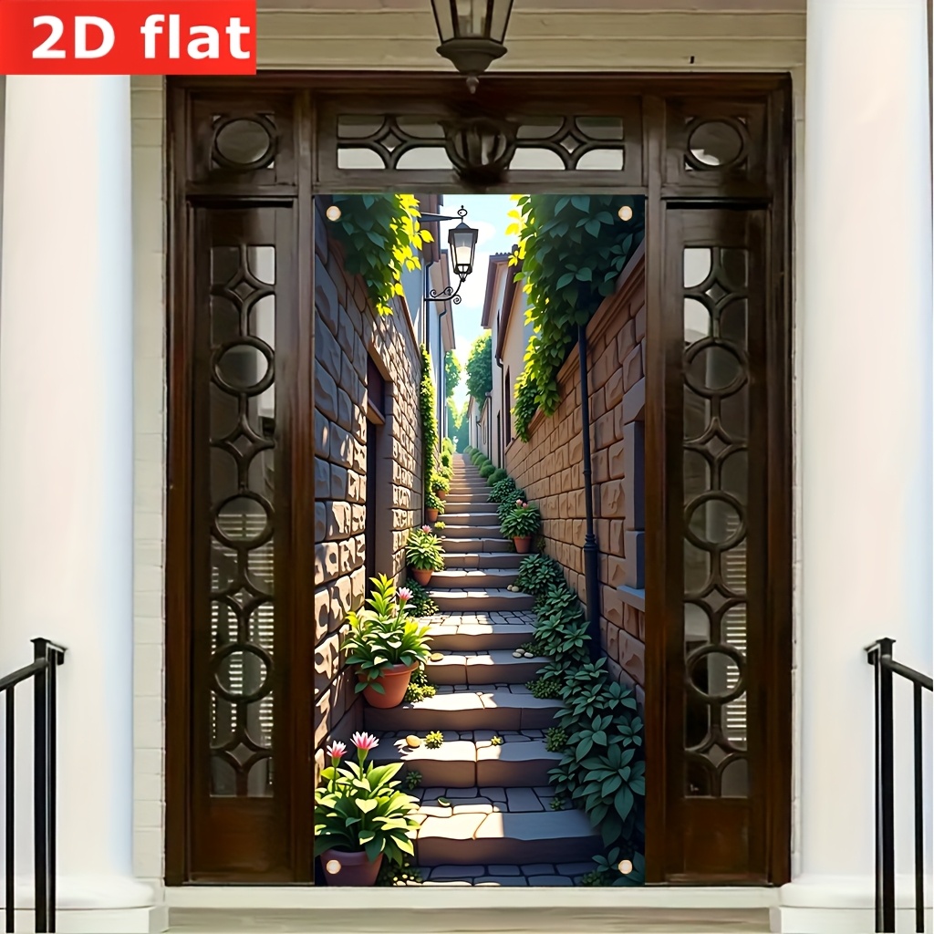 2D düz afiş 1 adet, Binaye gid - Interior Design And Build incelemesi ve fiyatı