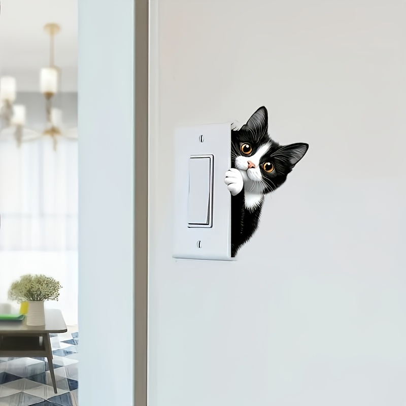 Çok Sevimli Siyah Kedi Anahtar - Interior Design Home Decor incelemesi ve fiyatı