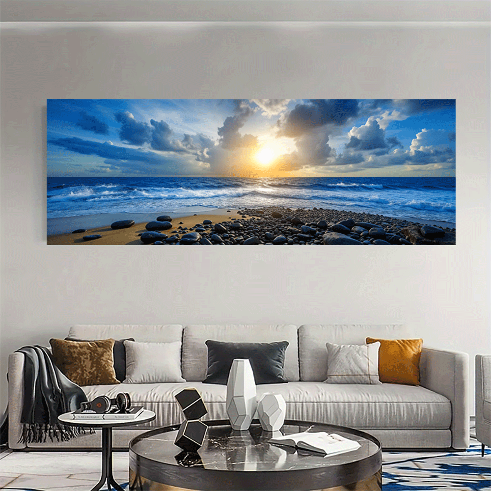 1 adet-tuval posteri çerçevesi - Interior Design Home Decor incelemesi ve fiyatı