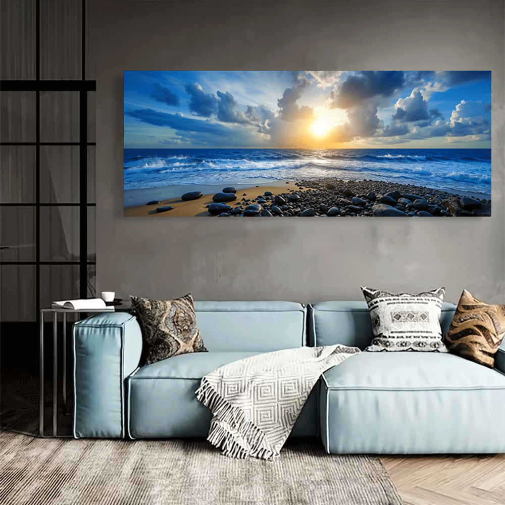 1 adet-tuval posteri çerçevesi - Interior Design Home Decor incelemesi ve fiyatı