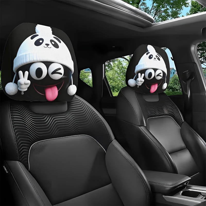 1/2 Adet Araba Koltuk Başlığı  - Interior Design Emoji incelemesi ve fiyatı