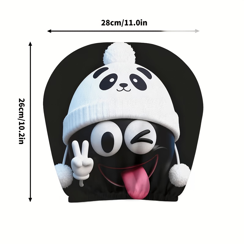 1/2 Adet Araba Koltuk Başlığı  - Interior Design Emoji incelemesi ve fiyatı