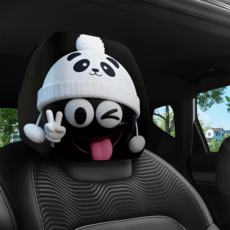1/2 Adet Araba Koltuk Başlığı  - Interior Design Emoji incelemesi ve fiyatı