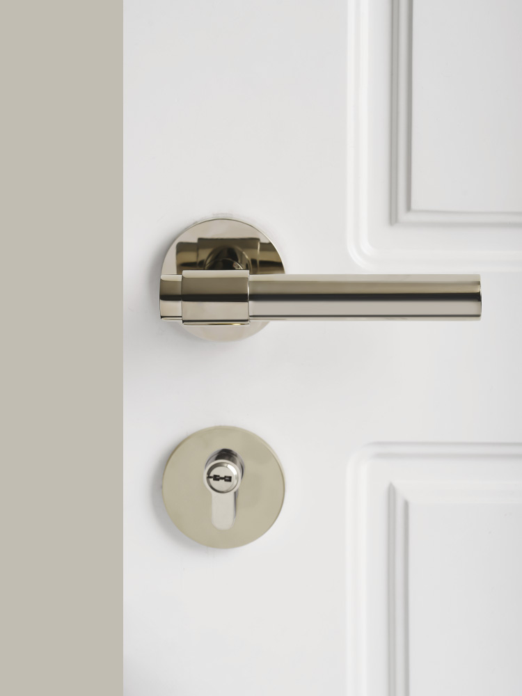 Dooroom Pirinç Kapı Kilidi Par - Interior Design Minimalist incelemesi ve fiyatı